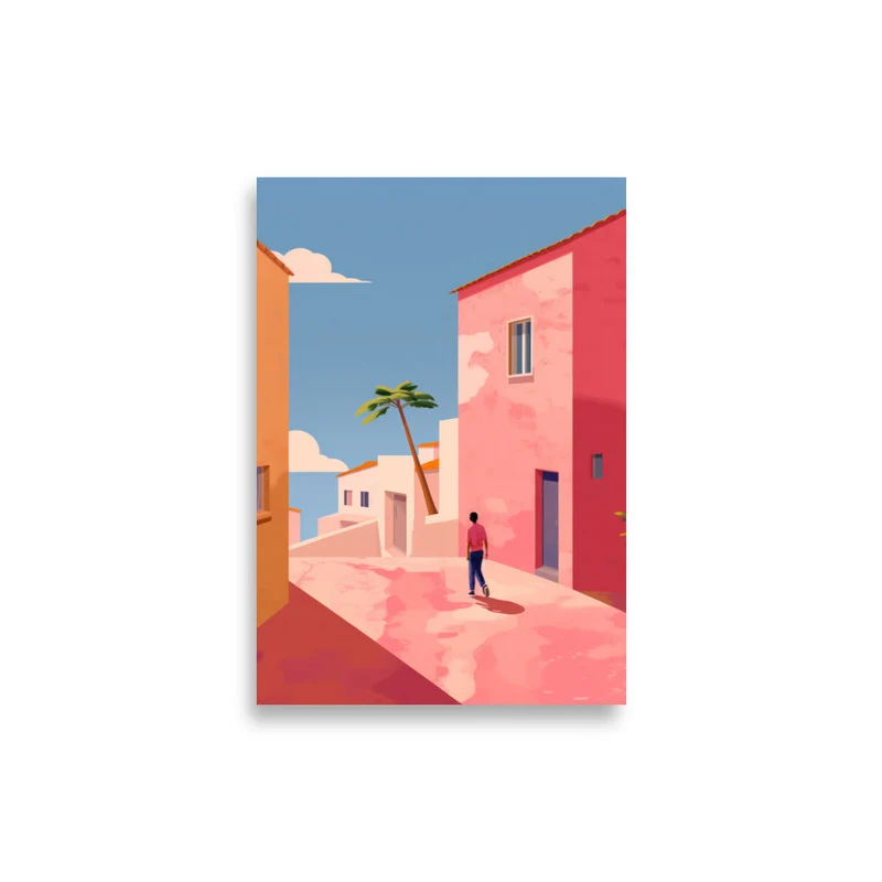 La Muralla Roja | Veska