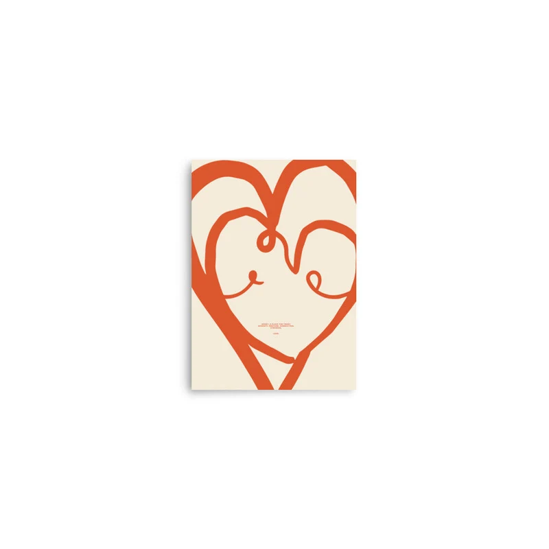 Heart, a place for trust | Veska