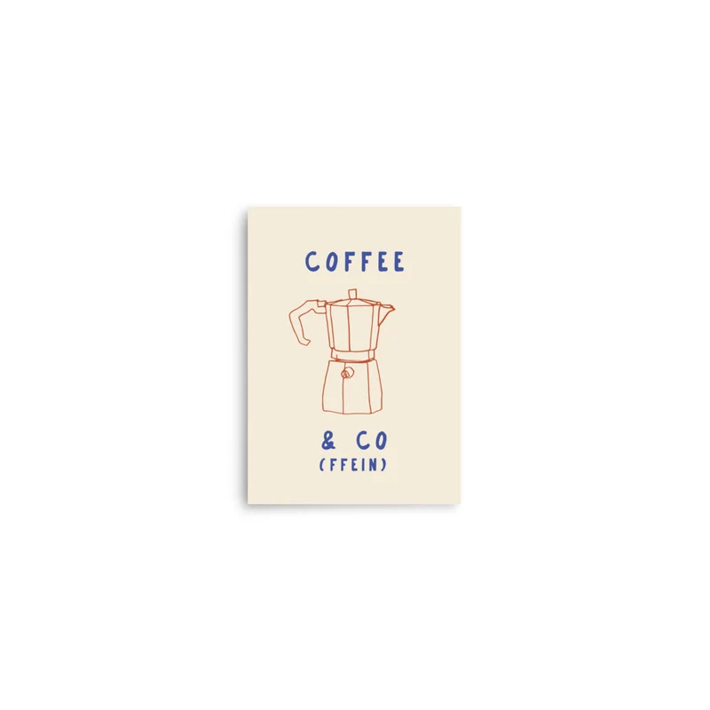 Kaffe och koffein | Veska