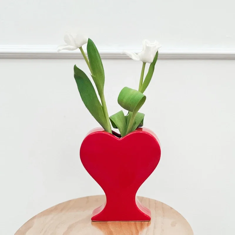 Heart Vase | Veska