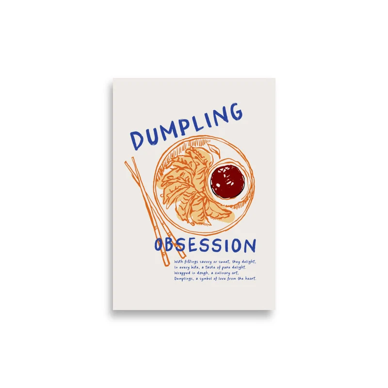 Dumpling Obsession | Veska