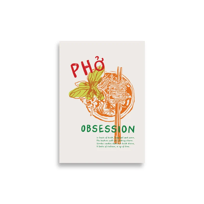 Pho Obsession | Veska