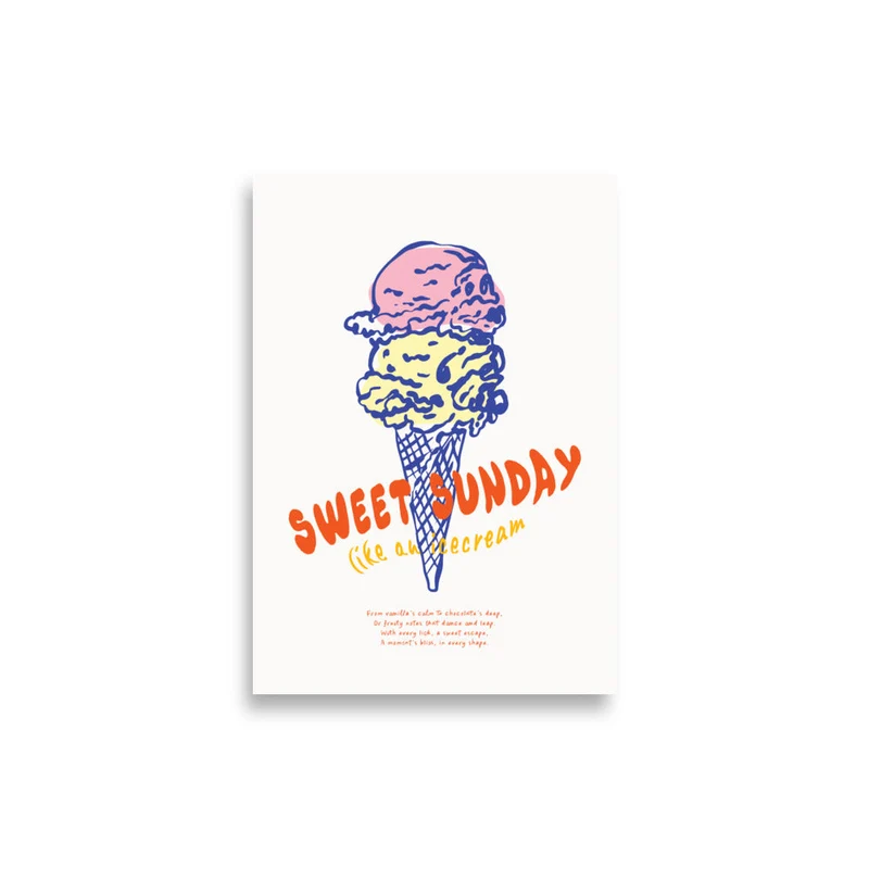 Sweet Sunday | Veska