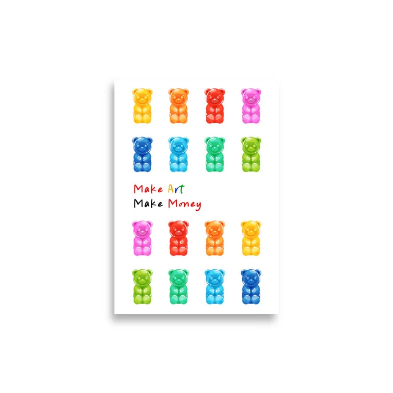 Make Art Make Money | Veska
