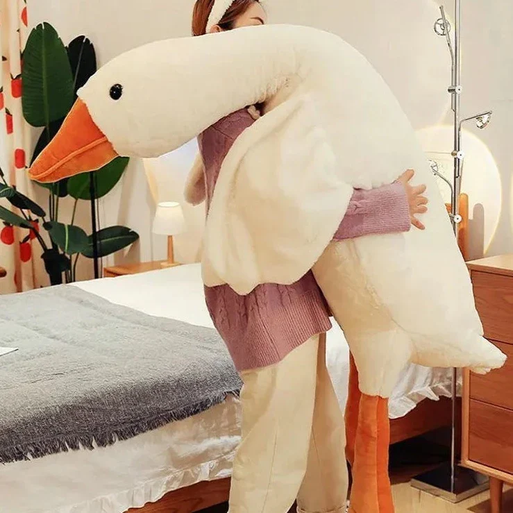 Giant Goose Cushion | Veska