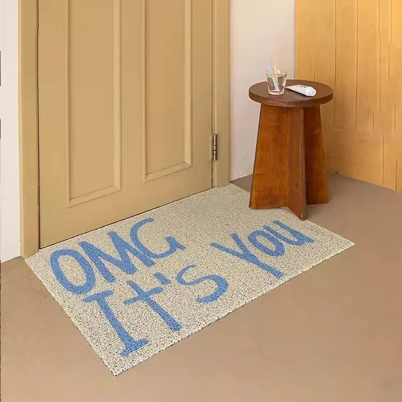 OMG Det är Du Dörrmatta | Veska