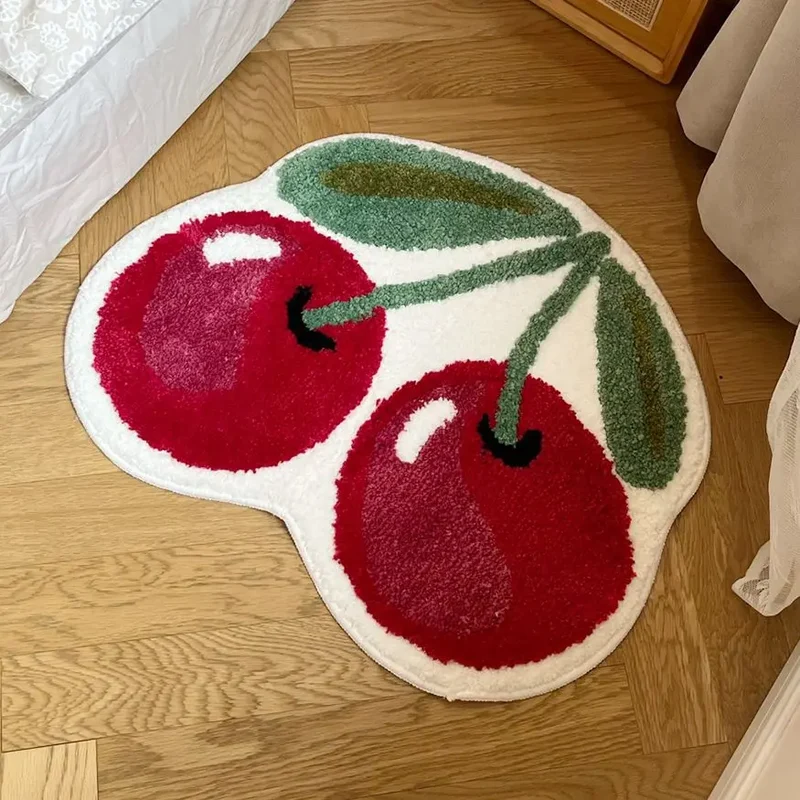 Cherry Rug | Veska