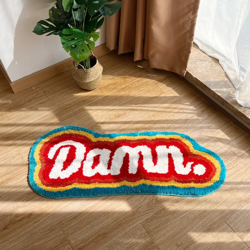 Damn Mat | Veska
