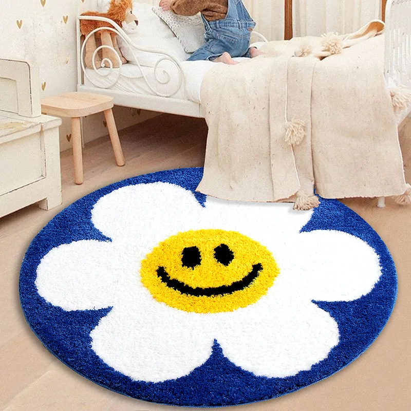 Smile Flower Mat | Veska