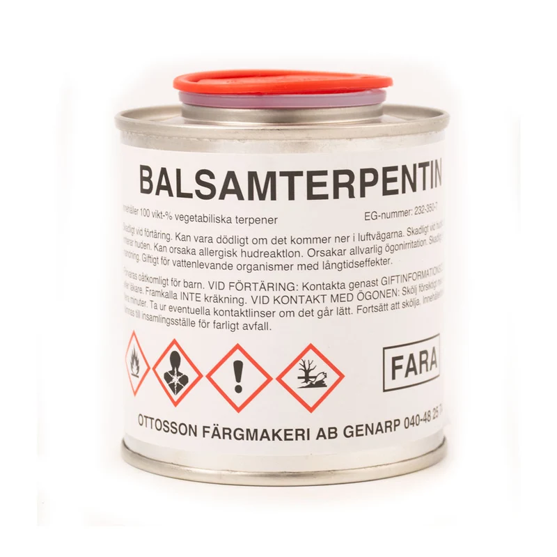 Balsamterpentin 0,25 L