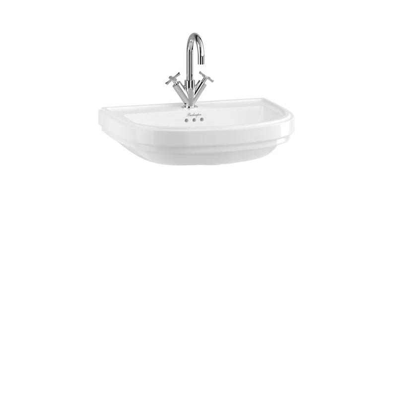 Handfat Burlington Riviera 65 cm rundat