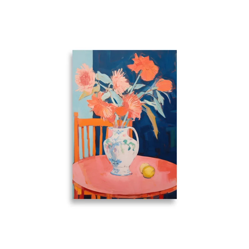 Blommor | Veska