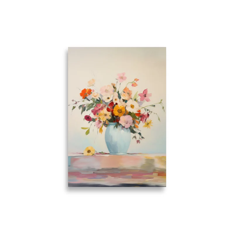 Blombukett | Veska