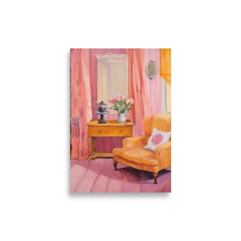 Room with Dream | Veska