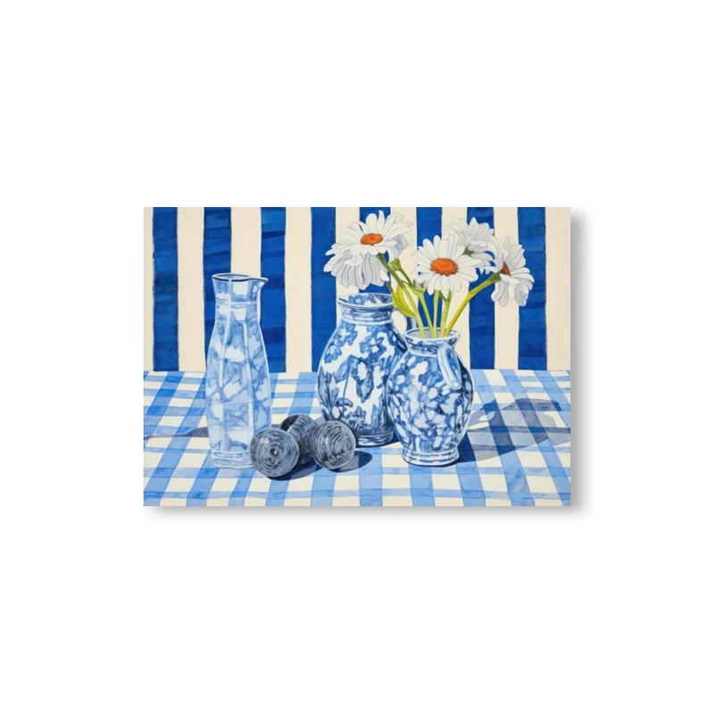 Gingham Duk | Veska