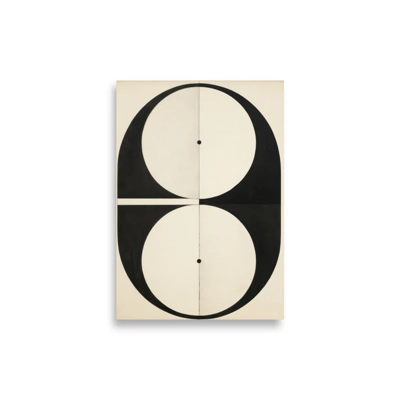 Lines & Dots Abstract 3 | Veska