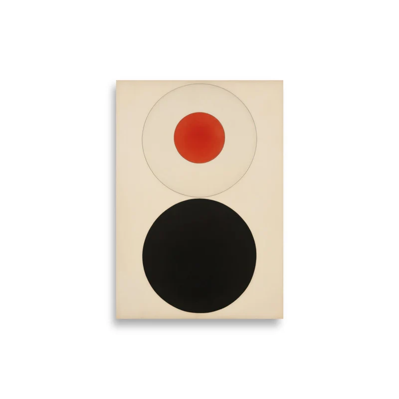 Lines & Dots Abstract 4 | Veska