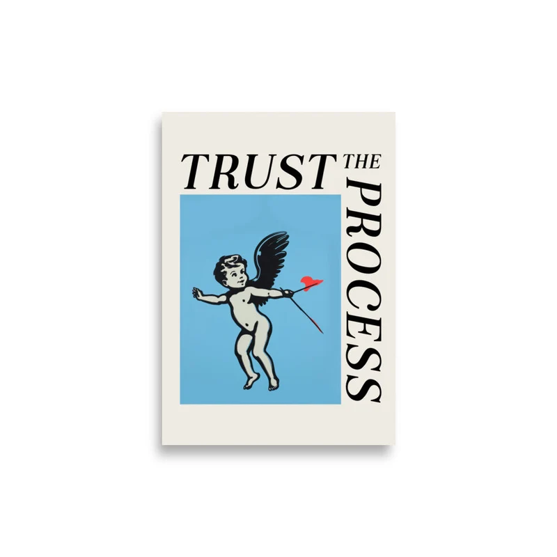 Trust the Process | Veska
