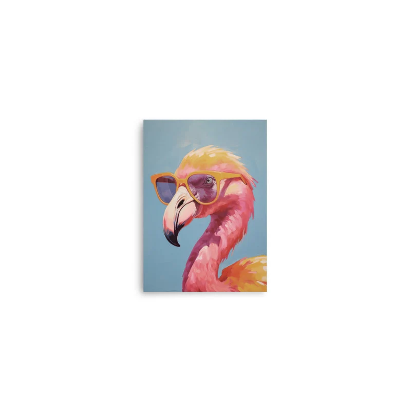 Summer Flamingo | Veska