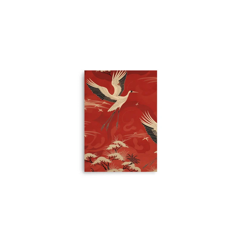 Flying Cranes | Veska
