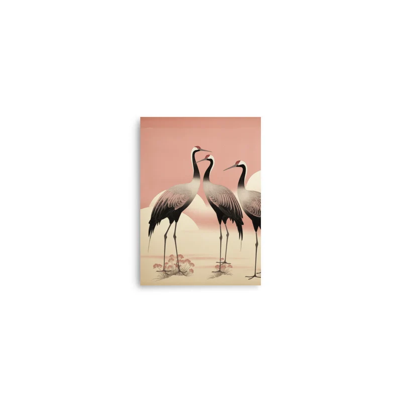 Cranes | Veska