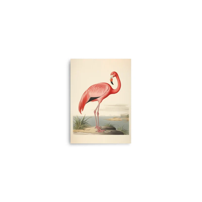 Flamingo | Veska