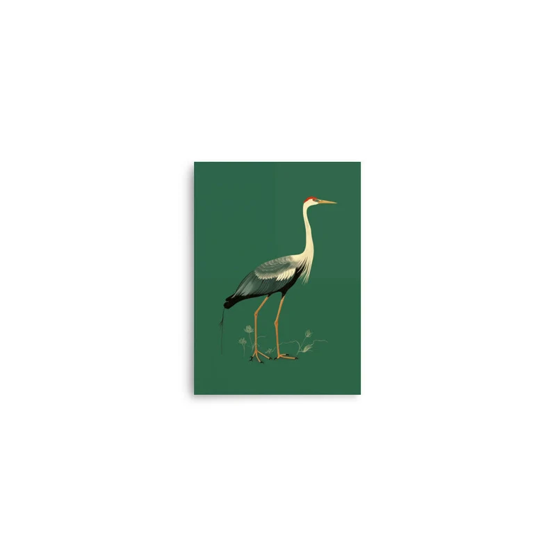 Crane 1 | Veska