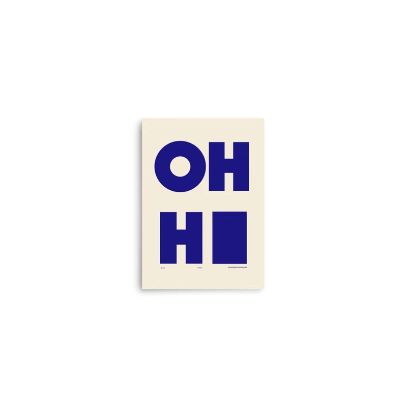 Oh Hej! | Veska