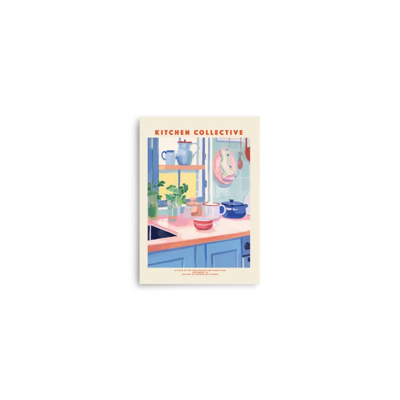 Kitchen collective | Veska