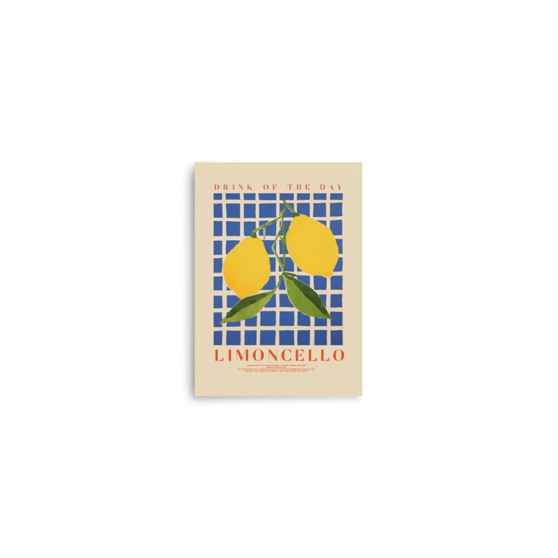 Limoncello | Veska