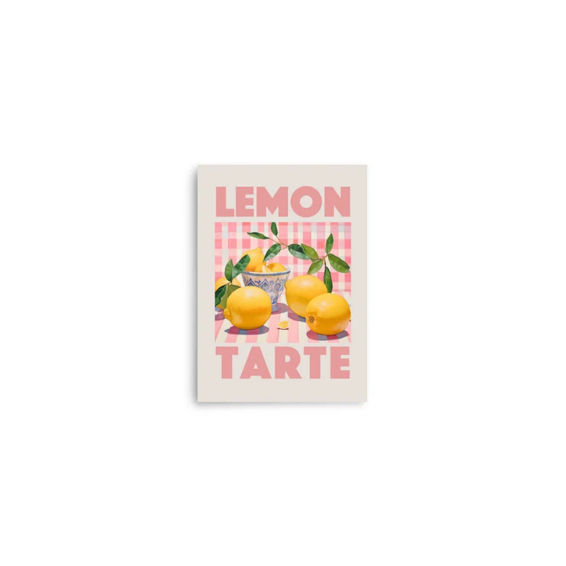 Lemon Tarte | Veska