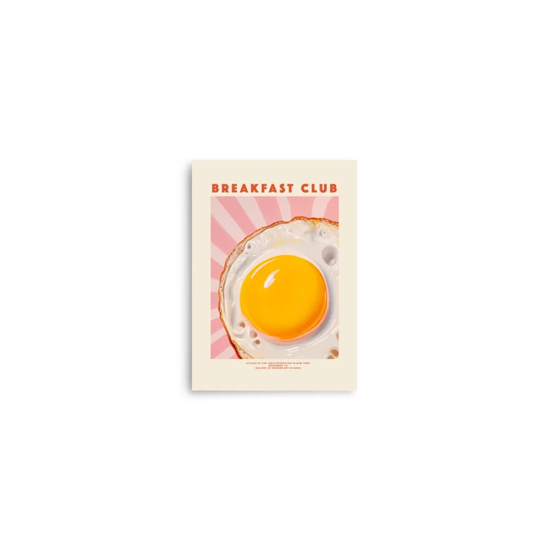 Breakfast Club | Veska