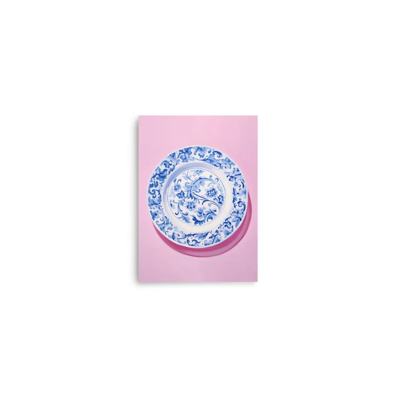 China Tallrik | Veska