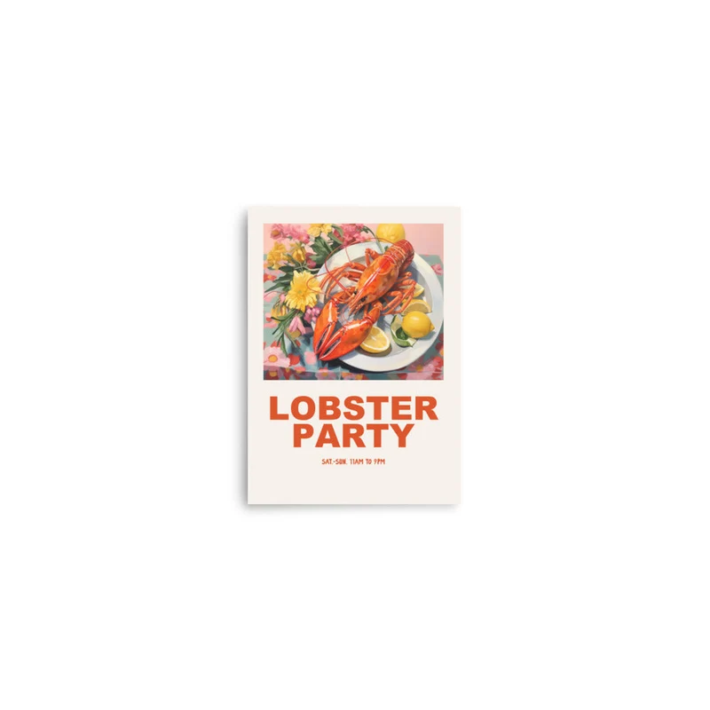 Lobster Party | Veska