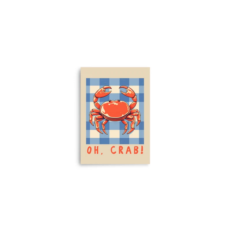 Oh, Crab! | Veska