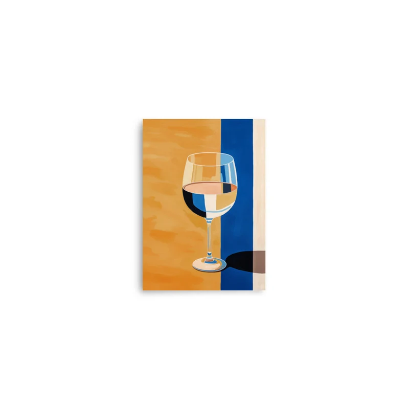 Ett glas vin | Veska
