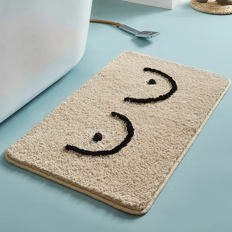 Get Naked Tufted Badmatta | Veska