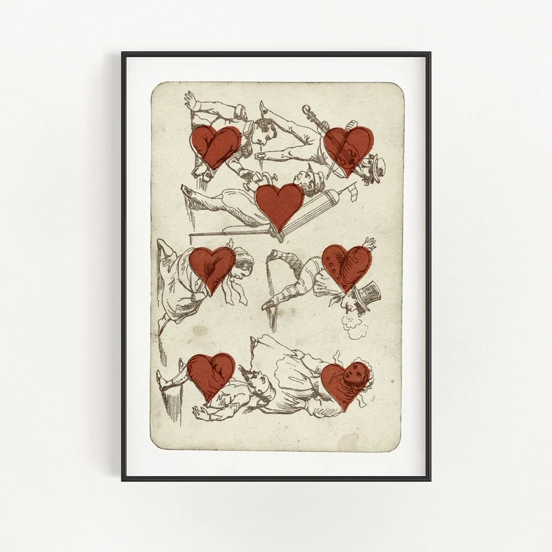 People with 7 Hearts | Veska