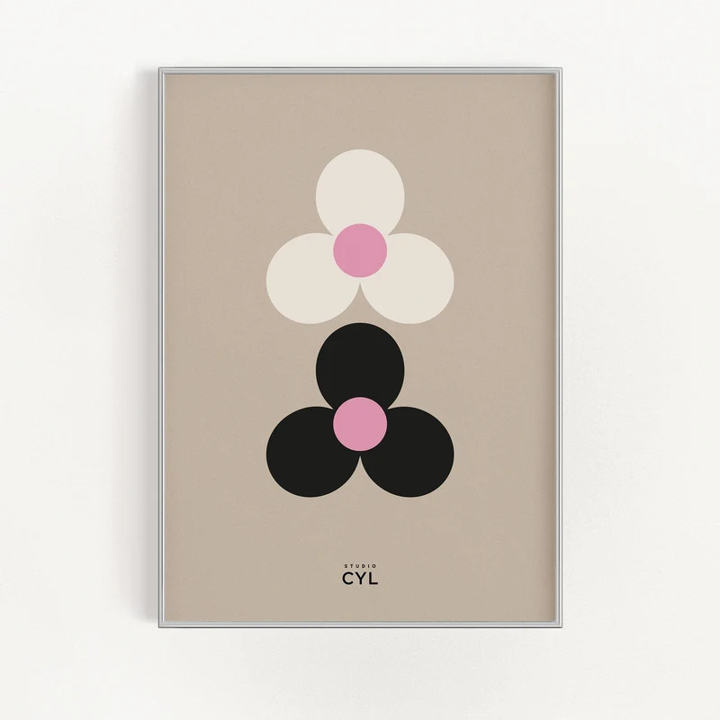 CYL Garden - Blomduo | Veska