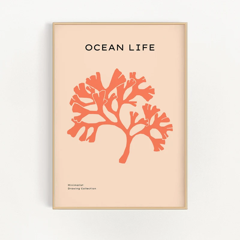 Ocean Life No. 3 | Veska