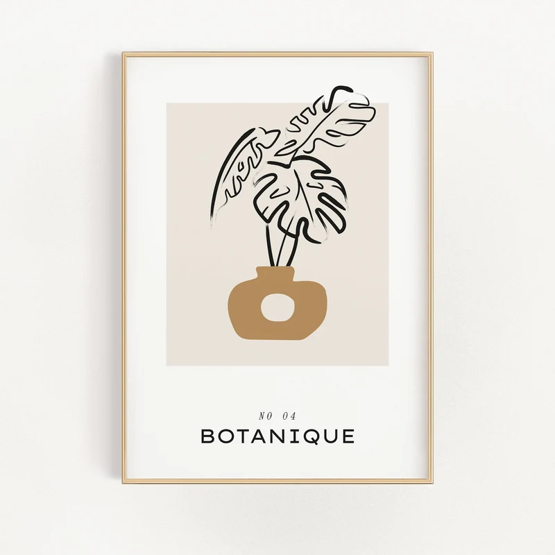 Botanique No. 4 | Veska