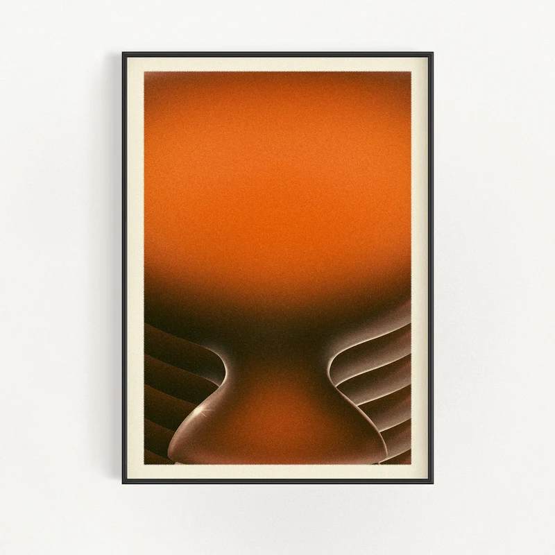 Alien Tummy - Amber | Veska
