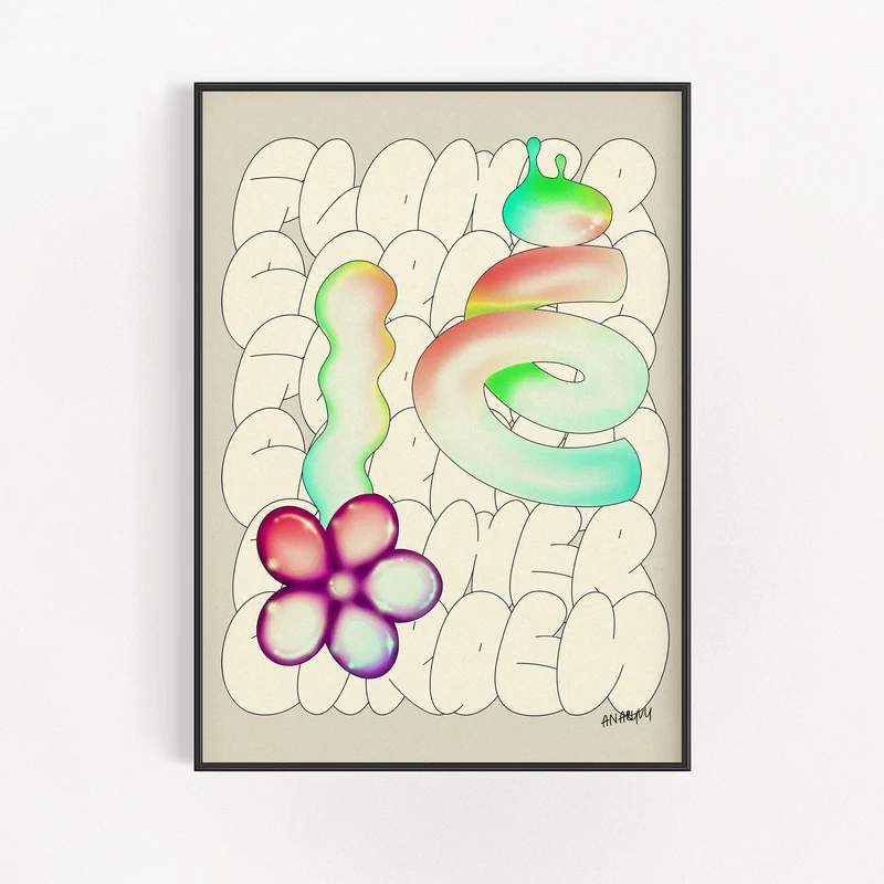 Jelly Balloon 04 | Veska