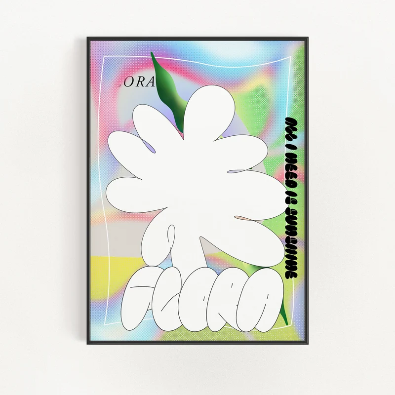 Flora 02 | Veska