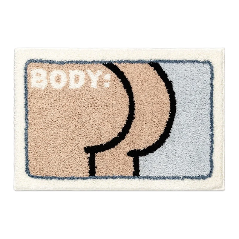 Body Bath Mini Mat | Veska