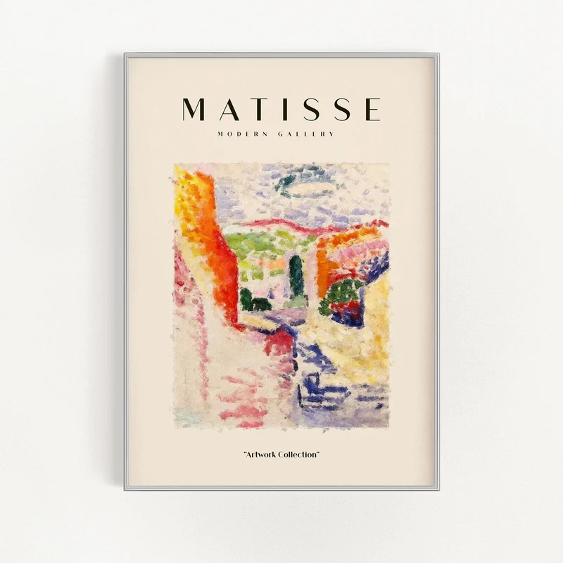 Matisse Landscape 2 | Veska