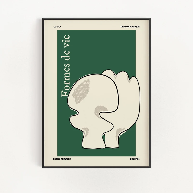 Formes de vie | Veska