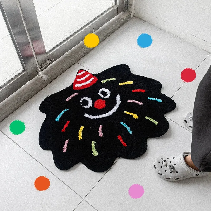 Black Monster Mat | Veska