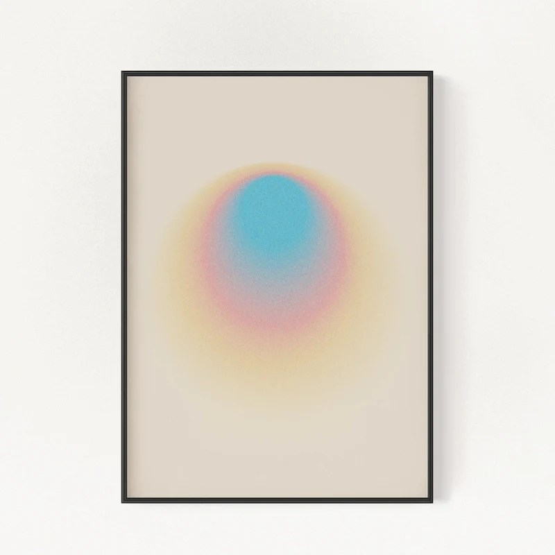 Gradient - Blue Energy | Veska