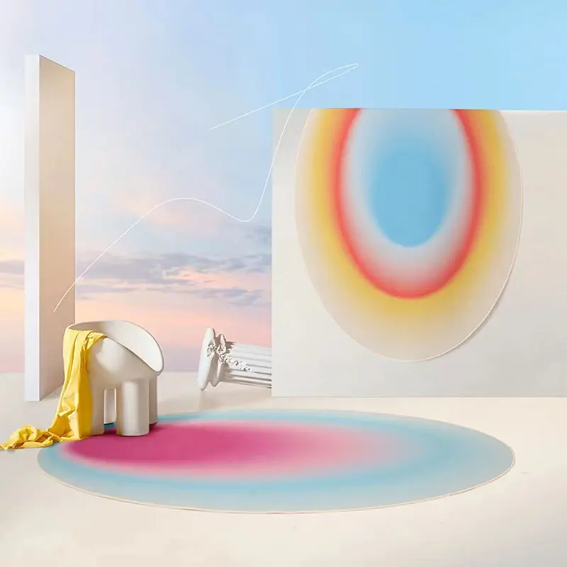 Oval Energy Rug | Veska